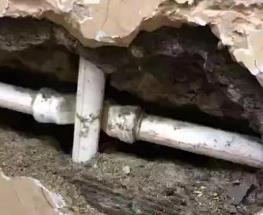 石龙卫生间测漏水公司专业分享水管漏水检测和维修的步骤有哪些