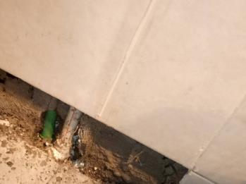 石龙卫生间测漏水公司分享下石龙市地下管线探测方法分析