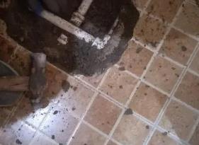 石龙卫生间测漏水公司分享下石龙自来水管道泄漏检测的具体位置分析。