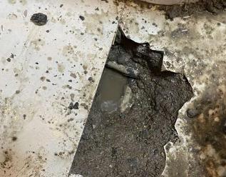 石龙测漏水公司为您专业解答如何检查管道进水管的泄漏