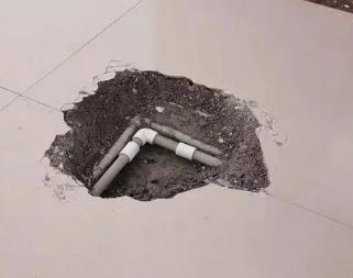 石龙测漏水公司专业解答供水管道泄漏检测的四种常用方法